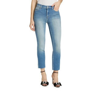 L'AGENCE Sada‎ Crop Slim Jeans SIZE 25